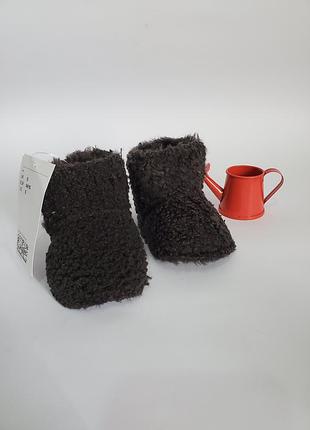 Детские пинетки н &amp; м 2