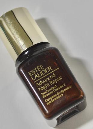 Сироватка, що відновлює, estee lauder advanced night repair 7 ml2 фото