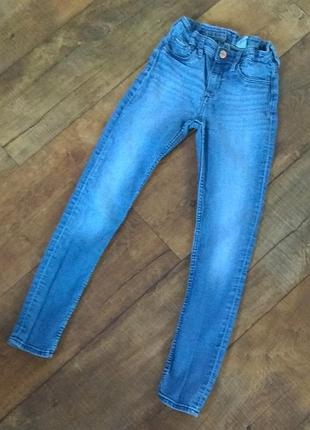 Джинси узкачи штани штани skinny 10-11-12-13-14-15л 140-146см