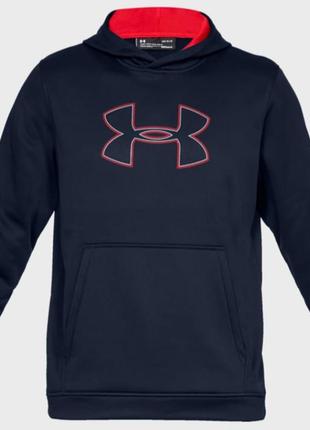 Кофта under armour, оригинал3 фото