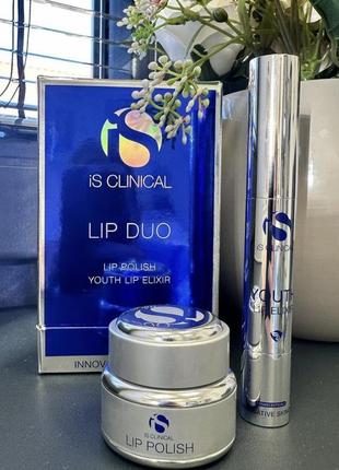 Is clinical lip duo омолаживающий комплекс для губ1 фото