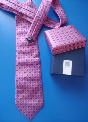 Краватка шовкова john lewis