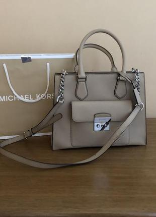 Сумка michael kors. оригинал.1 фото