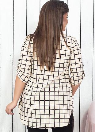 Рубашка 52 54 56 2