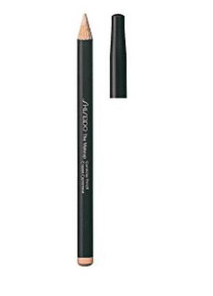 Корректор shiseido corrector pencil против пигментных пятен и темных кругов 2 medium 3 dark