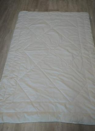 Одеяло антиаллергенное облегченное 130х185 хлопок., нитевичка5 фото