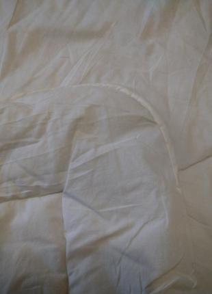 Одеяло антиаллергенное облегченное 130х185 хлопок., нитевичка7 фото