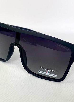 Очки солнцезащитные маска