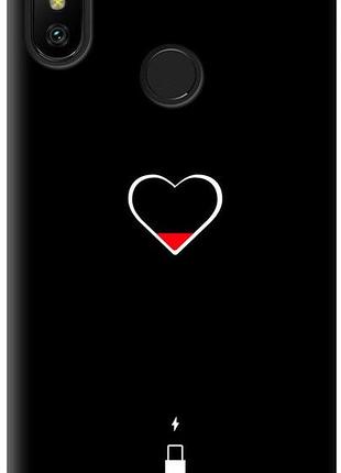 Чехол на xiaomi mi a2 lite подзарядка для ксяоми 600361csa