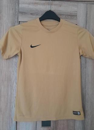 Крута спортивна футболка nike dri fit1 фото