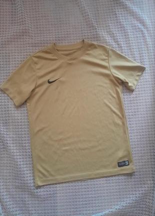 Крута спортивна футболка nike dri fit3 фото