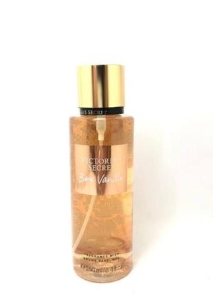 Спрей для тела victoria's secret bare vanilla (виктория секрет бар ванилла) 250 мл