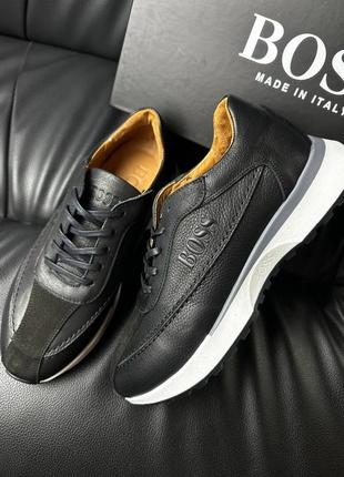 Кросівки в стилі hugo boss 2