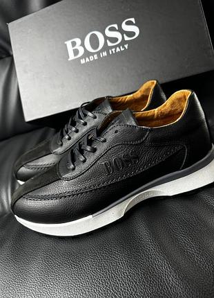 Кросівки в стилі hugo boss 3