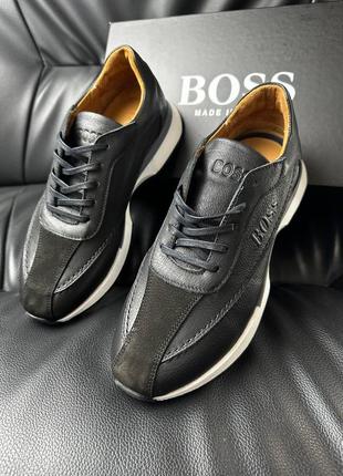 Кросівки в стилі hugo boss 5