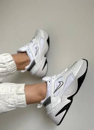 Кроссовки
nike m2k white4 фото