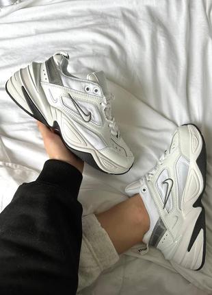 Кроссовки
nike m2k white1 фото