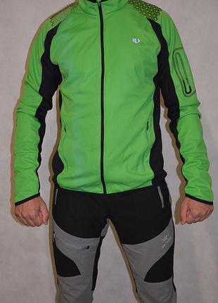 Вело куртка pearl izumi (m)