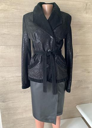 Піджак / куртка /шкіра /турція