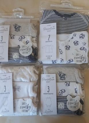 Боди, маечки для недоношенных деток 2