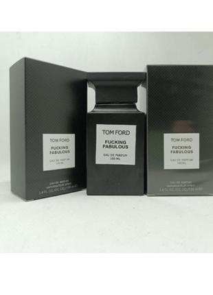 Парфумована вода fucking fabulous tom ford 100 ml1 фото