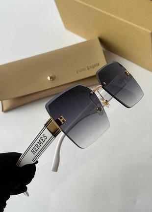 Hermes sunglasses