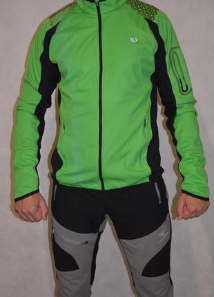 Вело куртка pearl izumi (m)