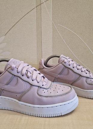 Кроссовки nike air force 1 оригинал размер 38,5