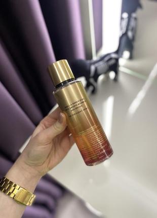 Спрей мист для тела виктория сикрет vanilla amber bourbon victoria’s secret mist спрей мыст виктория сикрет3 фото