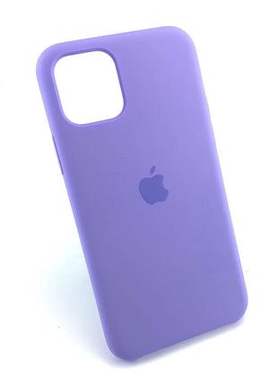 Чехол на iphone 11 pro накладка оригинальный противоударный original soft touch голубой