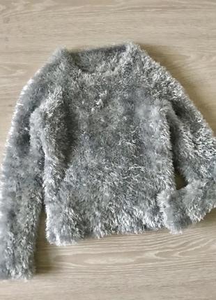 Тепленький светер