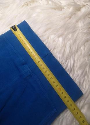 Трикотажні штани на 9-12 місяців штанці штанішки піжамні домашні7 фото
