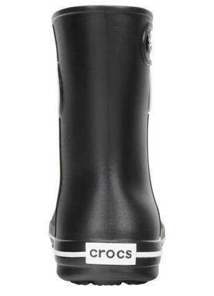 Crocs w9 39-40 (25.5 см.)  women’s jaunt shorty boot оригінал жіночі короткі чобітки крокс5 фото