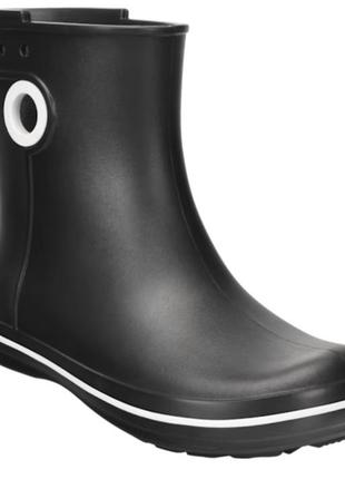 Crocs w9 39-40 (25.5 см.) women’s jaunt shorty boot орининал женские короткие сопоги крокс3 фото