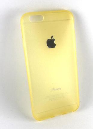 Чехол для iphone 6 6s накладка бампер противоударный creative  силиконовый