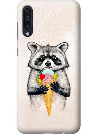 Чехол на xiaomi mi a1 енот накладка для ксяоми 600710ccsa