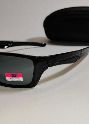 Спортивні сонцезахисні окуляри2 фото