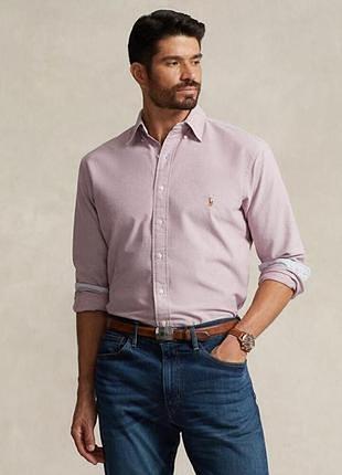 Сорочка ralph lauren рр. 7-38\39