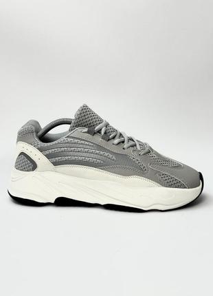 Кроссовки adidas yeezy boost 700 v2 static