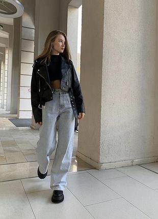 Трендовая косуха от zara