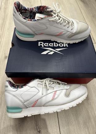 Кросівки чоловічі reebok