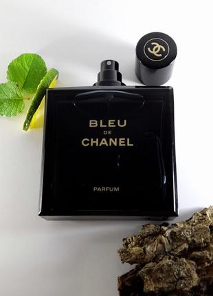 (распив) chanel bleu de chanel parfum від (распив)5 фото