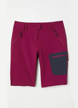 Треккинговые шорты h&amp;m sport
