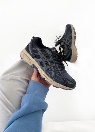 Кроссовки asics gel-venture 6