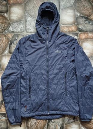Куртка jottnar men’s  jacket asger hybrid fleece rab