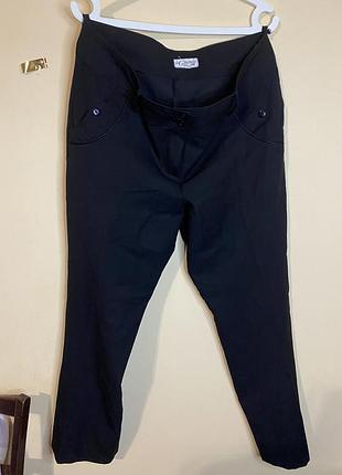 Брюки палаццо