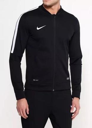 Олімпійка nike dri-fit aacademy 651377-0138 фото