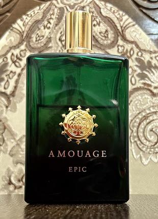 Распив amouage epic man1 фото