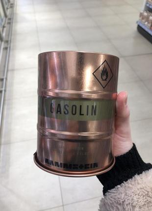 ‼️оригінал 100ml‼️rammstein gasolin духи‼️ rammstein gasolin парфуми