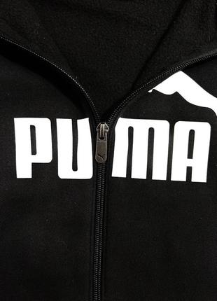 Зіп худі puma / розмір s / худі puma / кофта puma / худі пума / кофта пума / пума / жіноче худі puma /24 фото